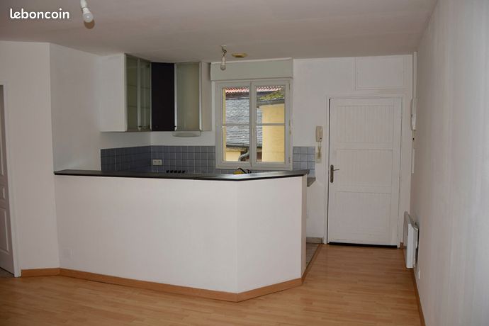 Duplex 4 pièces 75 m²