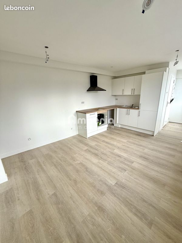 Appartement 2 pièces 30 m² · à Orléans · 30 m² · 115 580 €