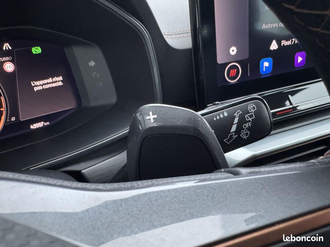 CUPRA Formentor 1.5 TSI 150 ch DSG7 Business Edition (image 16)