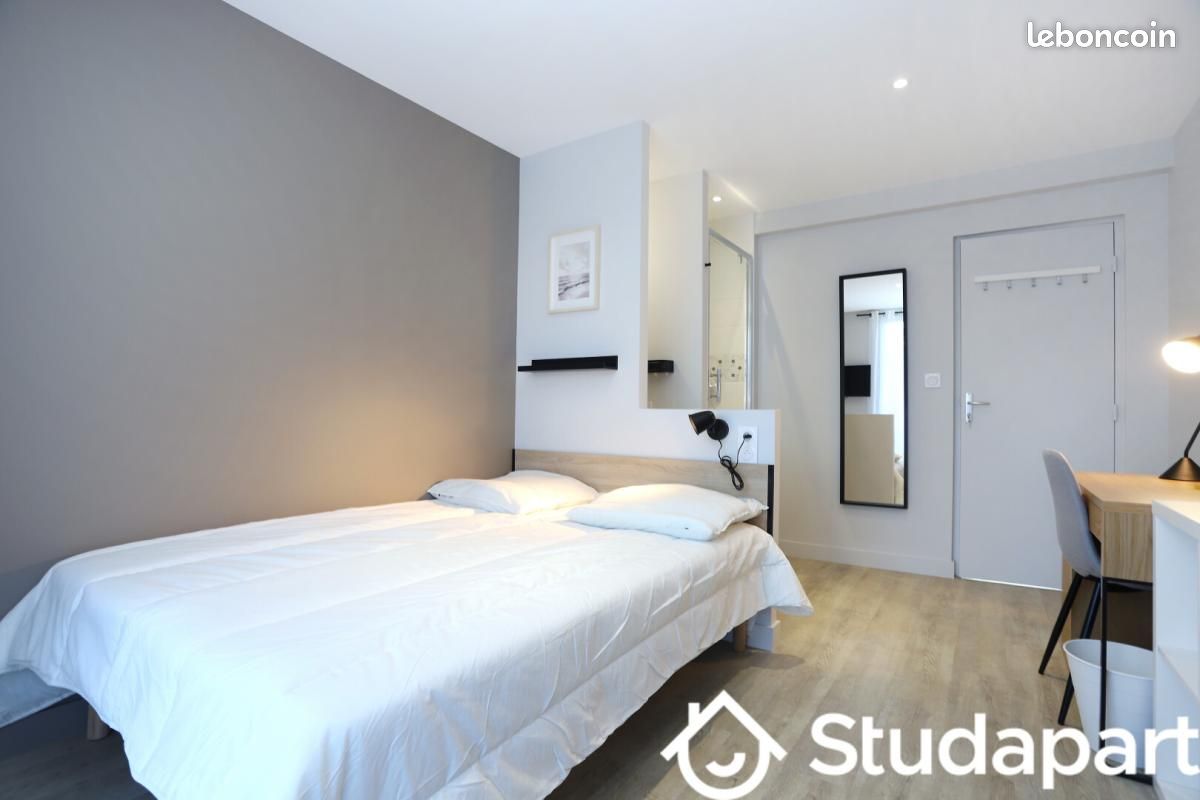 Chambre 1 pièce 13 m² (image 6)