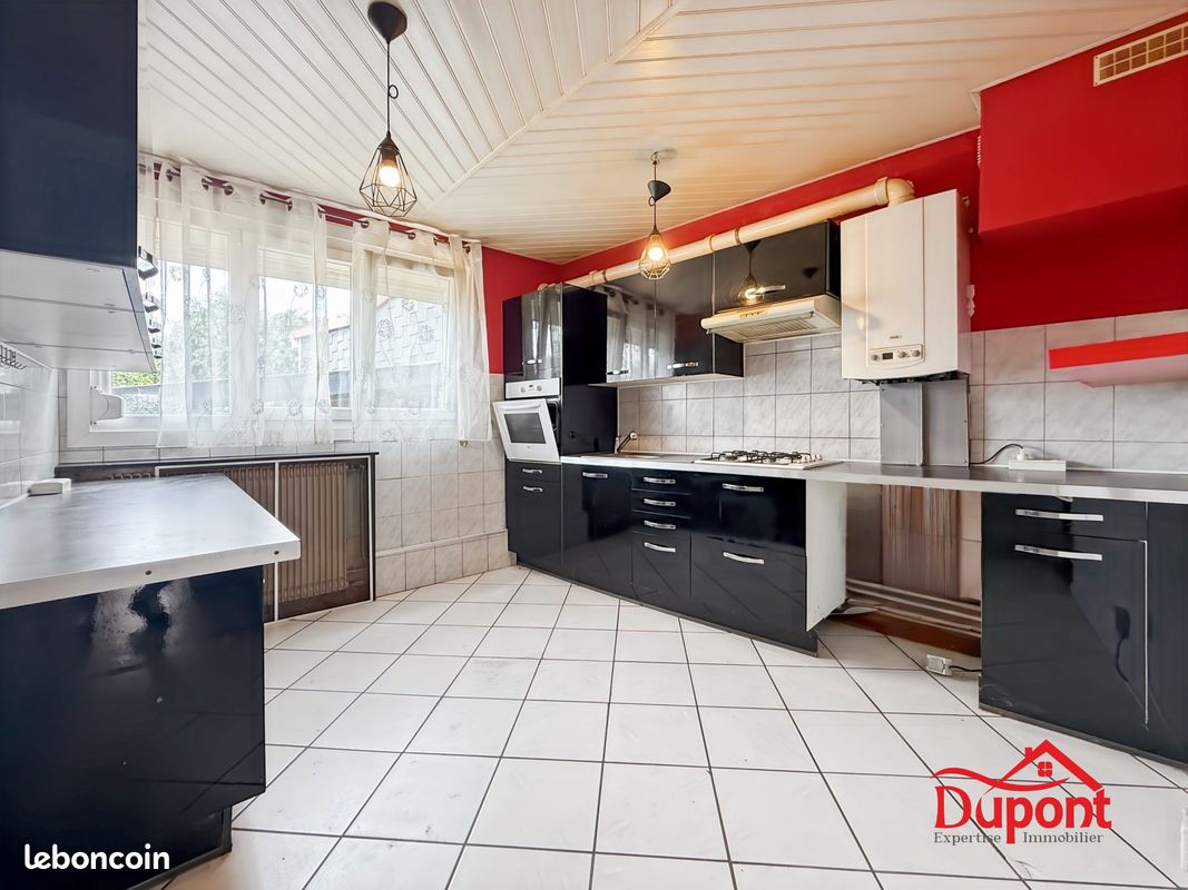 Maison 6 pièces 105 m² · à Revin · 105 m² · 99 000 €