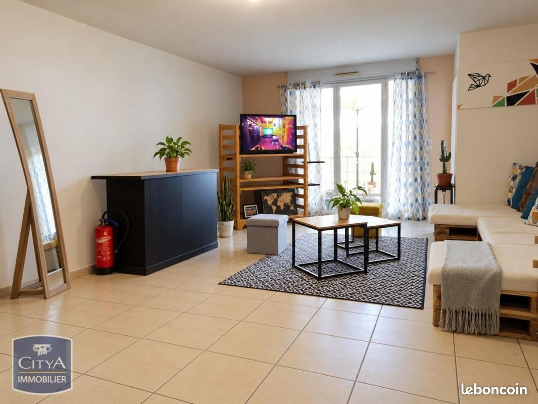 Appartement 2 pièces 52 m² · à Aubenas · 52 m² · 520 €/mois