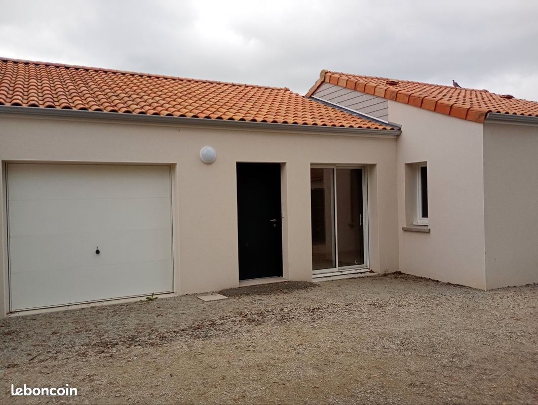 Maison 4 pièces 88 m² · à Orée d'Anjou · 88 m² · 972 €/mois