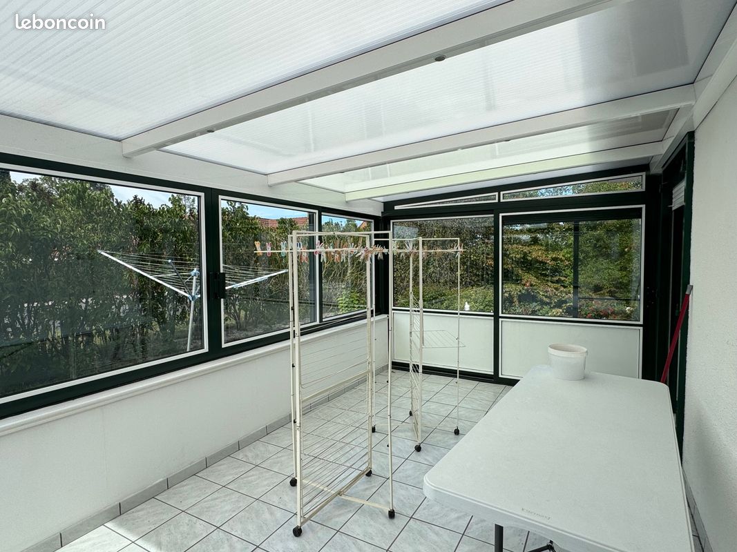 Maison individuelle de plain pied / 3 CH + bureau (image 8)