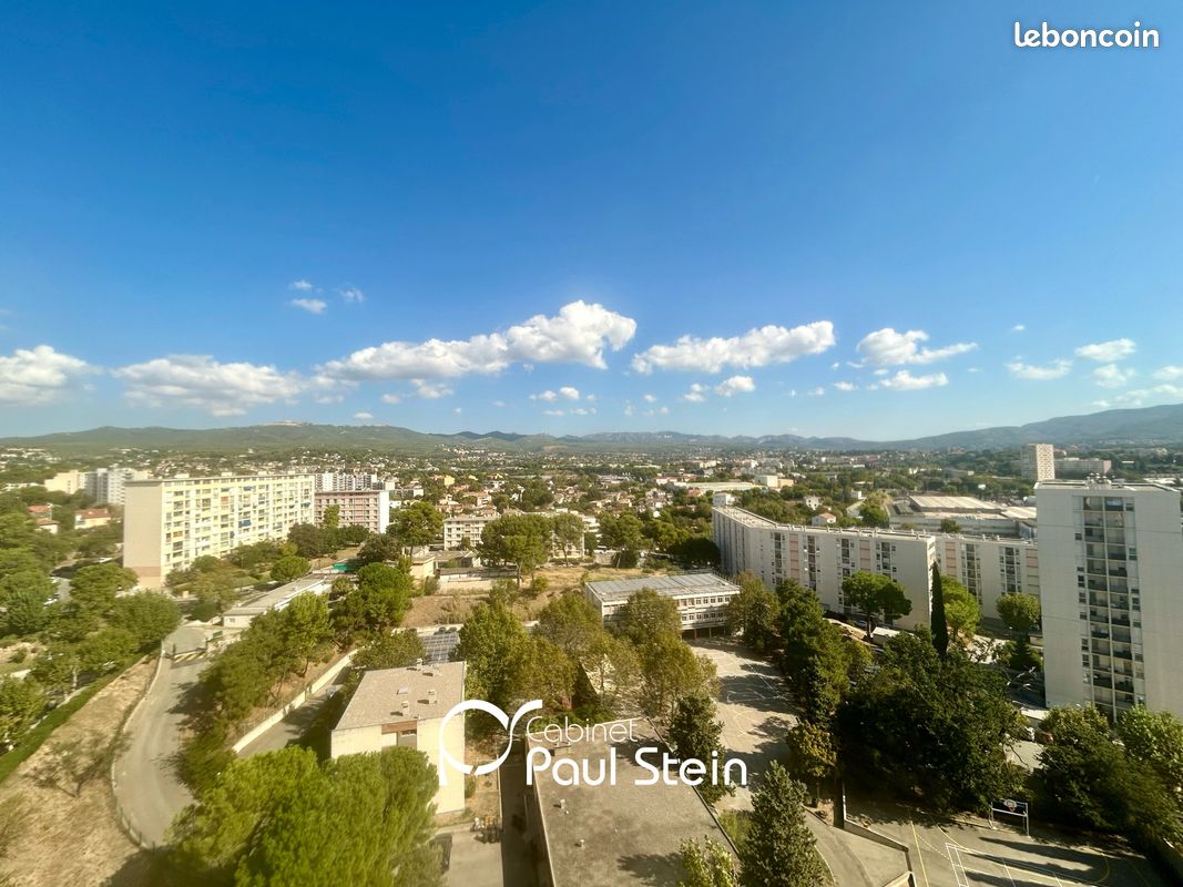 Appartement 3 pièces 59 m² · à Marseille · 59 m² · 850 €/mois