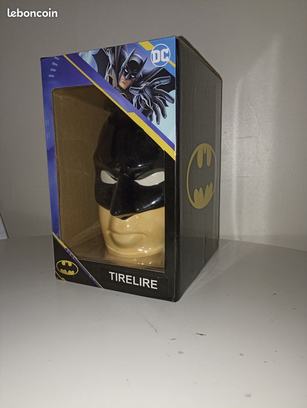 Tirelire Batman DC Comics Deluxe (image 10)