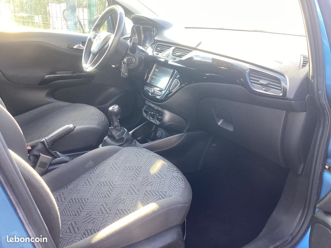 Opel CORSA E Opel Corsa E 1.4i 90cv (image 20)