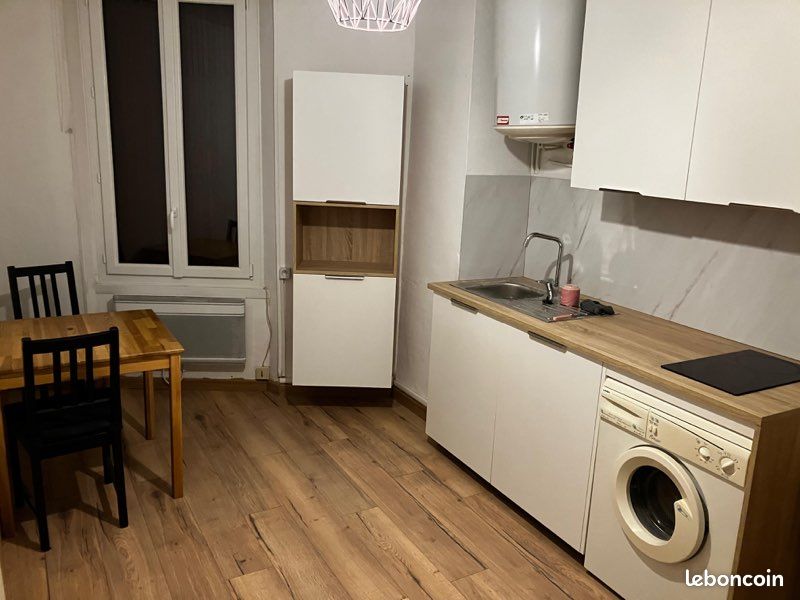 Appartement 3 pièces 40 m² · à La Tronche · 40 m² · 580 €/mois