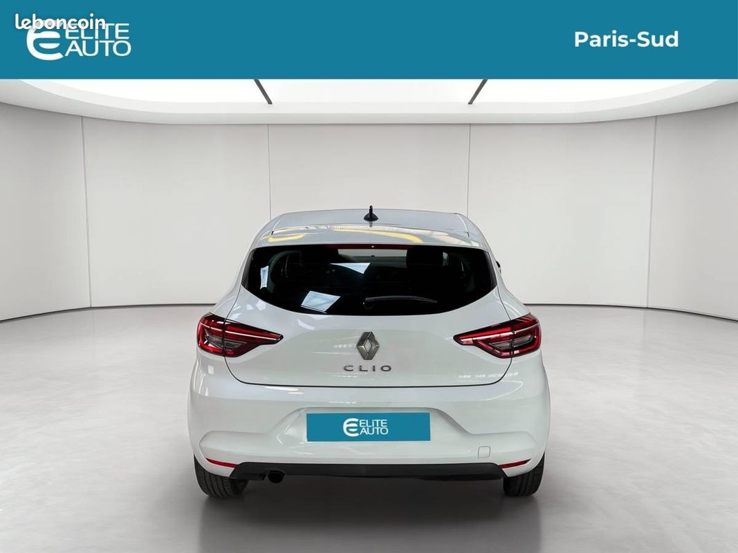 Renault clio societe blue dci 85 air (image 7)
