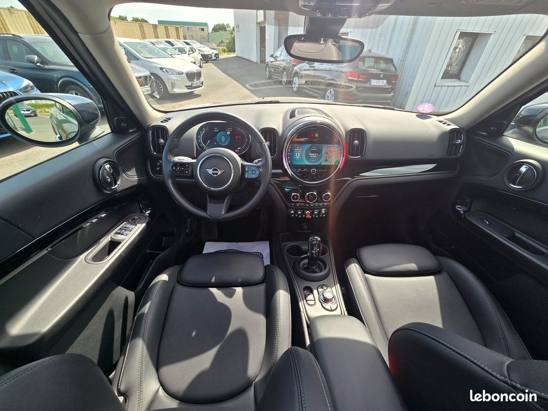 Mini countryman ii (2) (f60) countryman 136 cooper edition premium bva7 (image 3)
