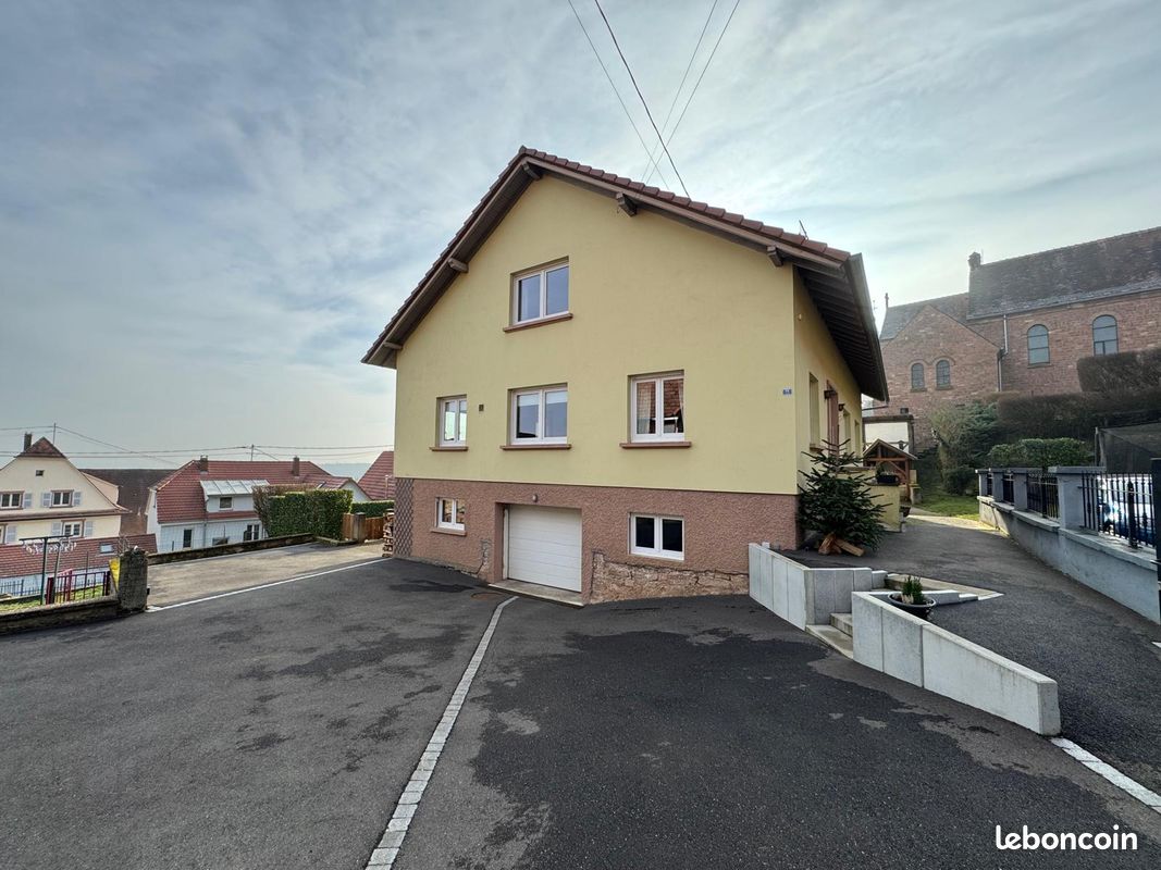 Maison 7 pièces 263 m² · à Oberbronn · 263 m² · 315 000 €
