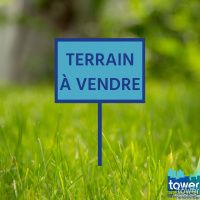 Terrain 1000 m² Matha