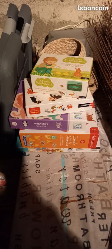 Jeux pour enfants divers (image 3)