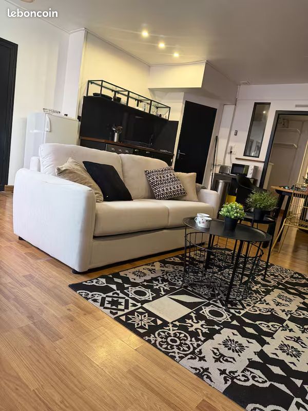 Appartement 2 pièces 55 m² · à Dunkerque · 55 m² · 1 050 €/mois