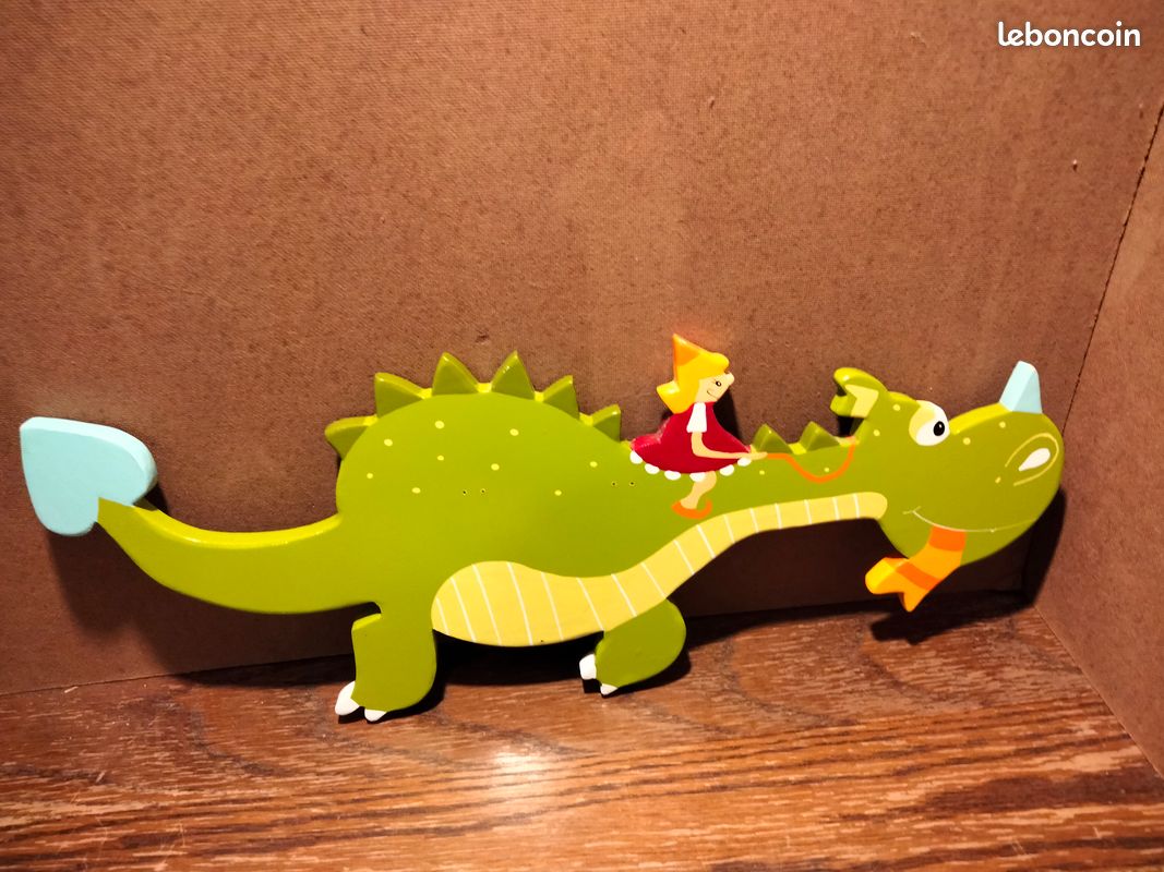 Décoration dragon (image 1)