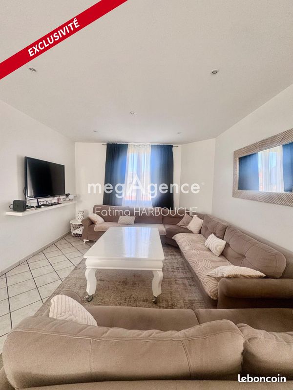 Maison 9 pièces 220 m² · à La Ricamarie · 220 m² · 260 000 €