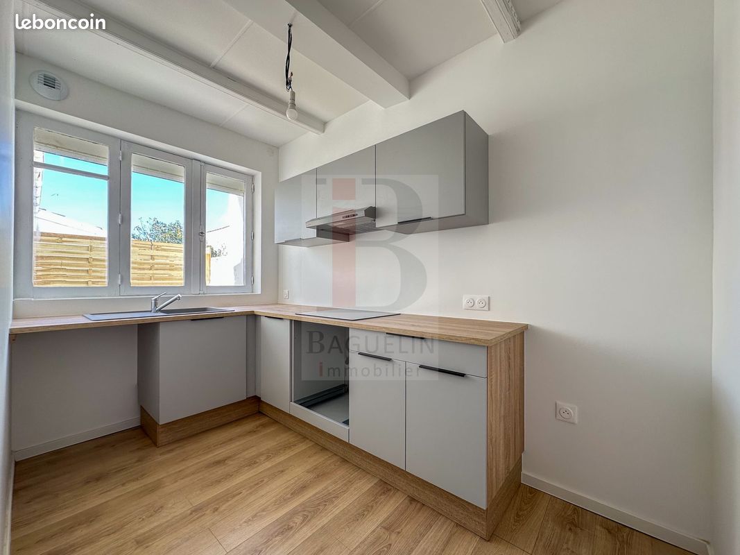 Appartement 3 pièces 65 m² · à Fouras · 65 m² · 252 000 €