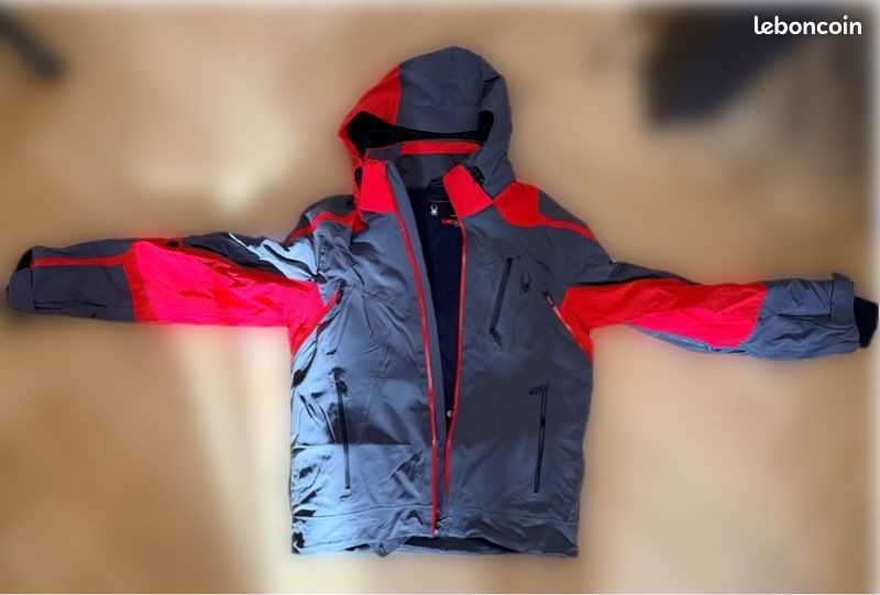 Manteau de Ski Spyder (image 1)