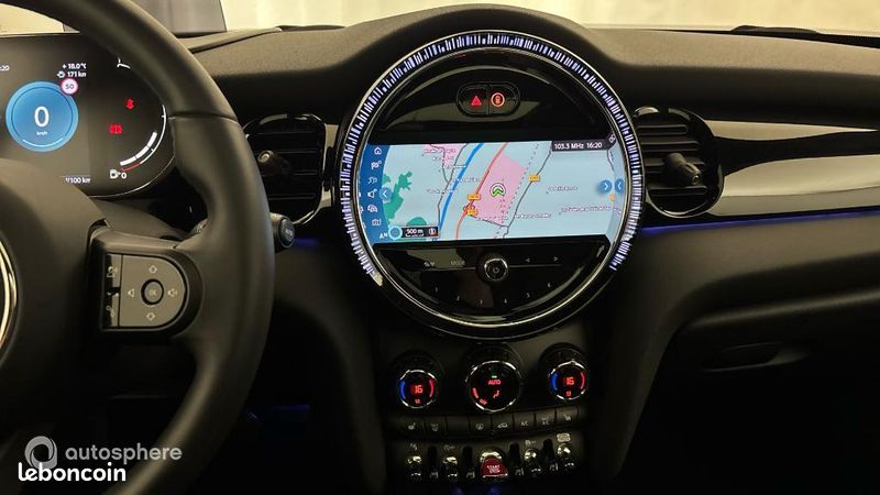 Mini Mini Cooper 136ch Edition Premium Plus BVA7 (image 19)
