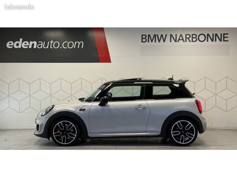Mini Hatch 3 Portes John Cooper Works 231 ch BVA8 Finition JCW Ultimate (image 3)
