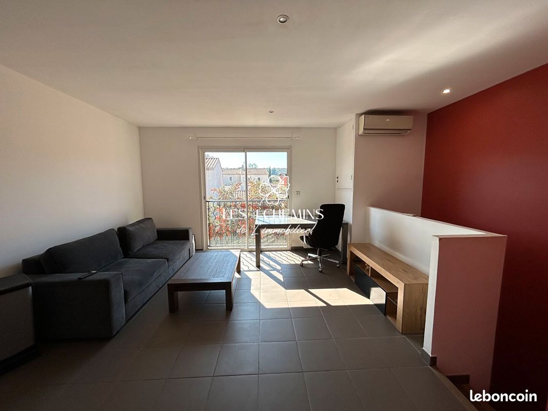 Appartement 3 pièces 46 m² · à Fuveau · 46 m² · 840 €/mois