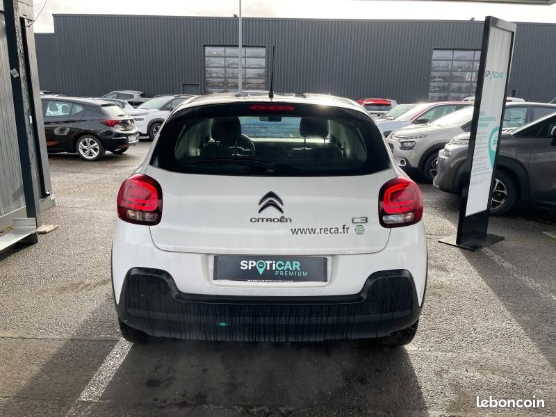 Citroen C3 1.5 BlueHDi 100ch S&S Shine Business E6.d (image 5)