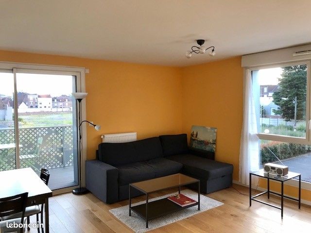 Appartement 2 pièces 47 m² · à Marcq-en-Barœul · 47 m² · 950 €/mois
