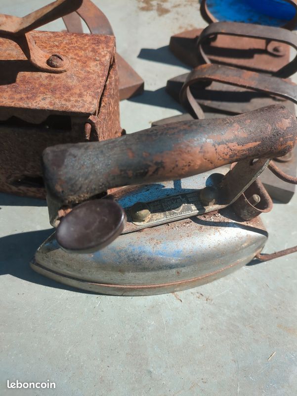 Lot De Fers De Golf Vintage Droitiers M/W 3-PW - Fait Main En Écosse