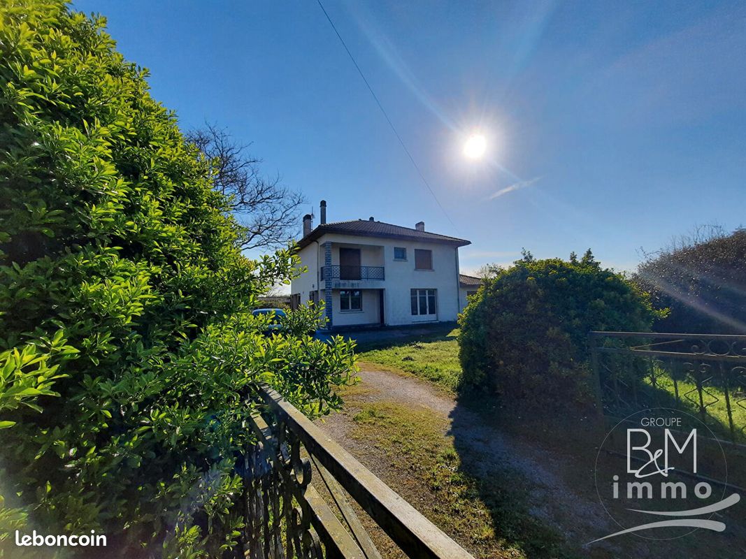 Maison 7 pièces 138 m² · à Saint-Jean-de-Marsacq · 138 m² · 339 000 €