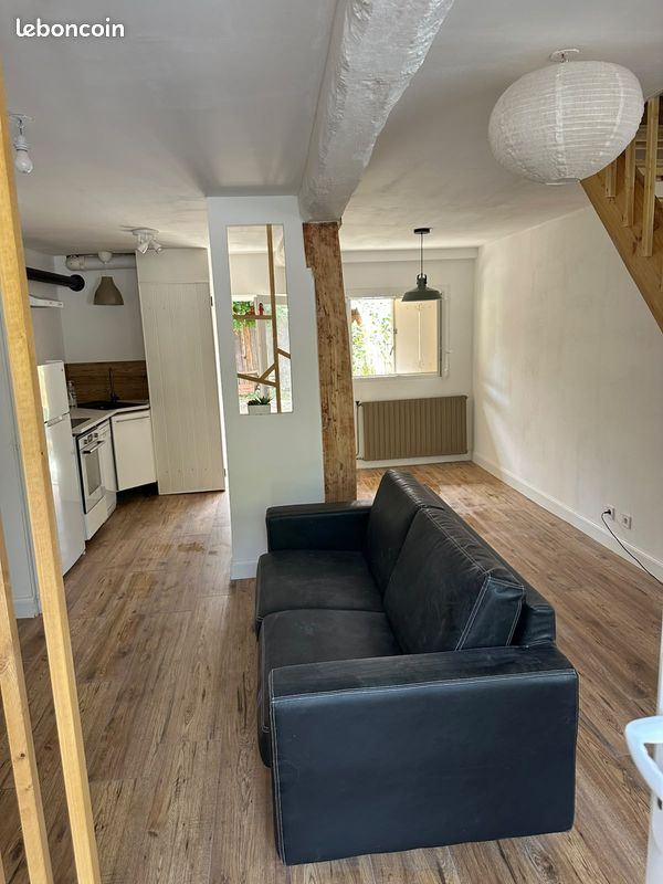 Maison 3 pièces 60 m² · à Marmande · 60 m² · 700 €/mois