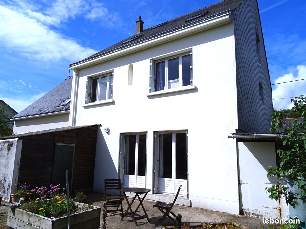 Maison 7 pièces 126 m² · à Saint-Nazaire · 126 m² · 435 000 €
