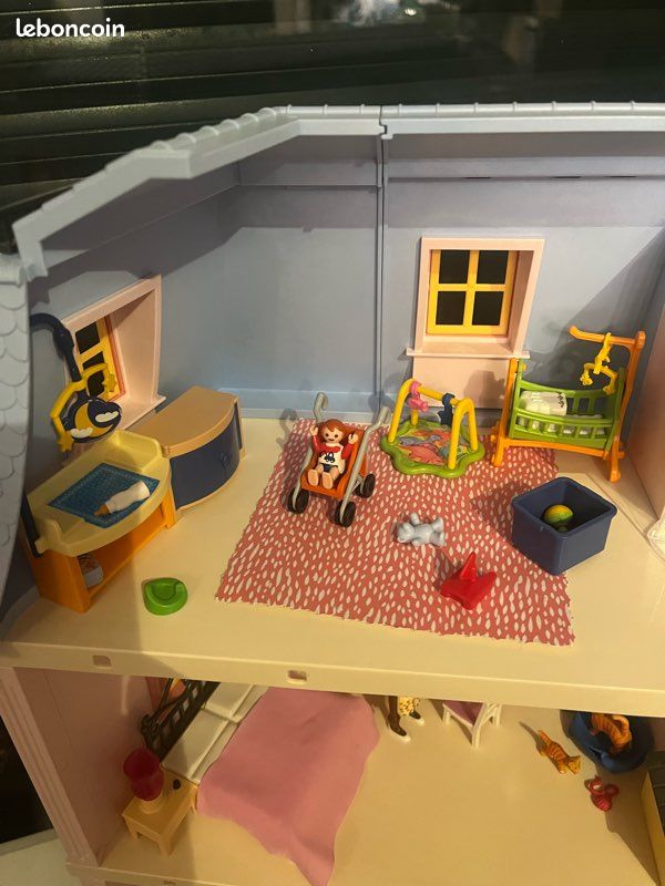 Manoir playmobil (image 14)