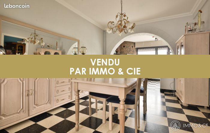 Maison de ville 5 pièces 94 m²