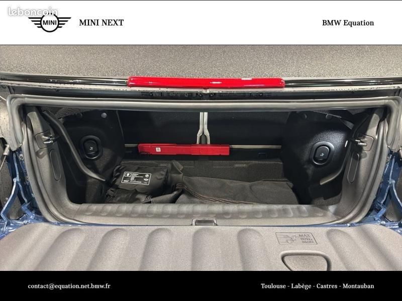 Mini Cooper Cabrio S 204ch Favoured DKG7 (image 25)