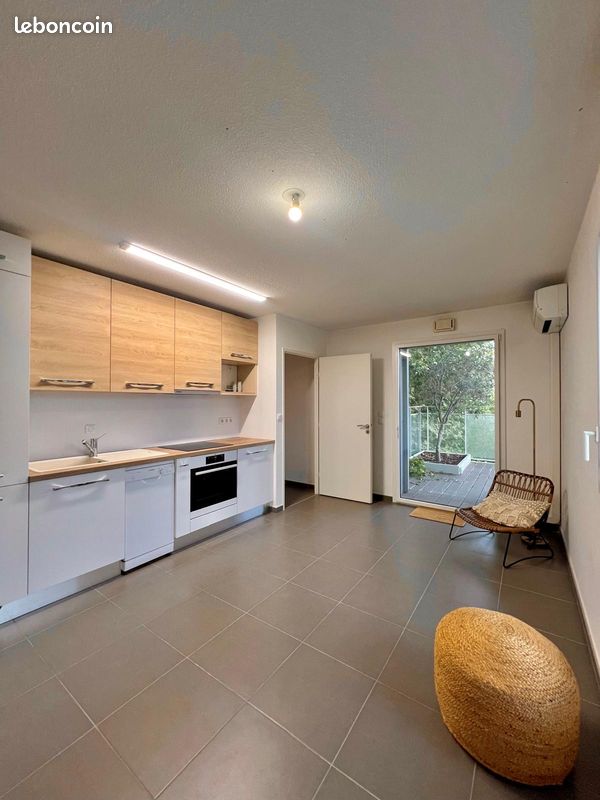 Appartement 2 pièces 41 m² · à Castelnau-le-Lez · 41 m² · 215 000 €