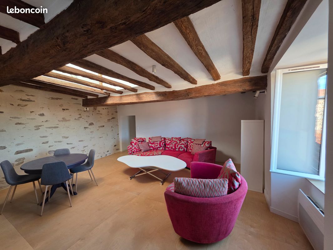 Appartement 2 pièces 69 m² · à Montaigu-Vendée · 68,7 m² · 700 €/mois