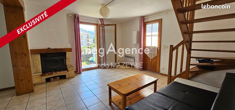 Duplex 4 pièces 95 m²