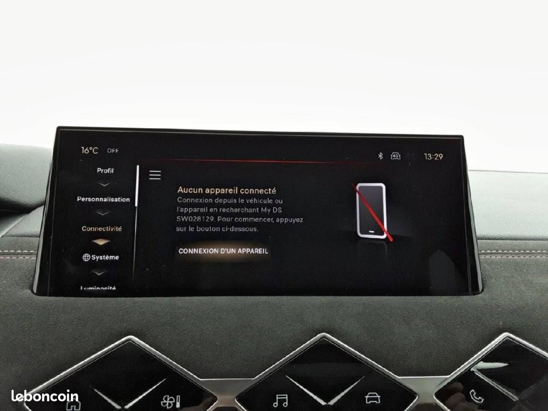 DS 3 Hybride 145 e-DCT6 - Edition France (image 21)