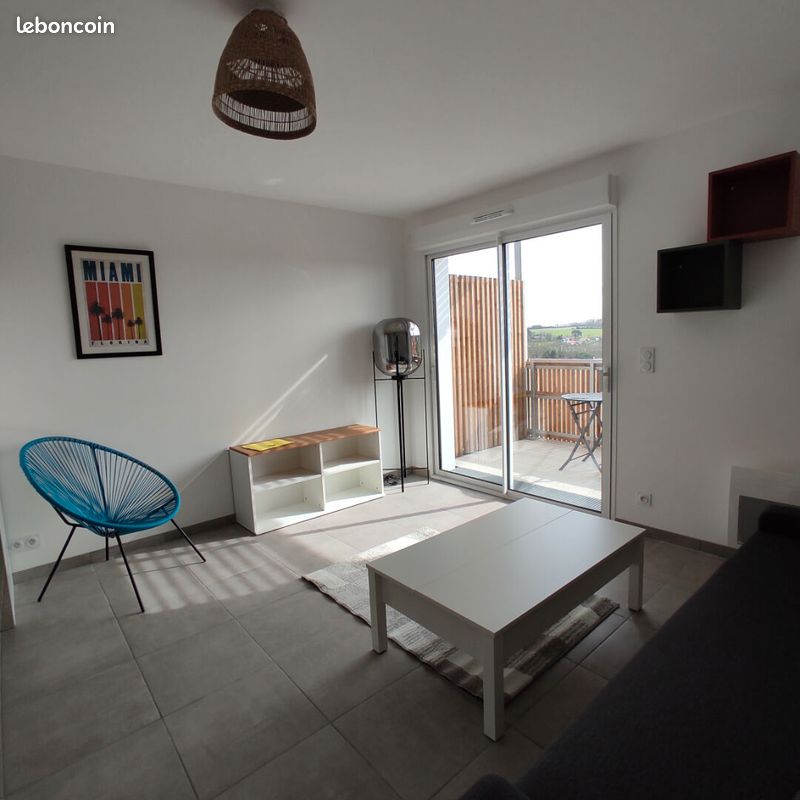 Appartement a louer beaupreau-en-mauges - 1 pièce(s) - 25 m2 - Surfyn