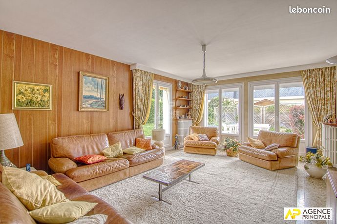 Maison 7 pièces 144 m²
