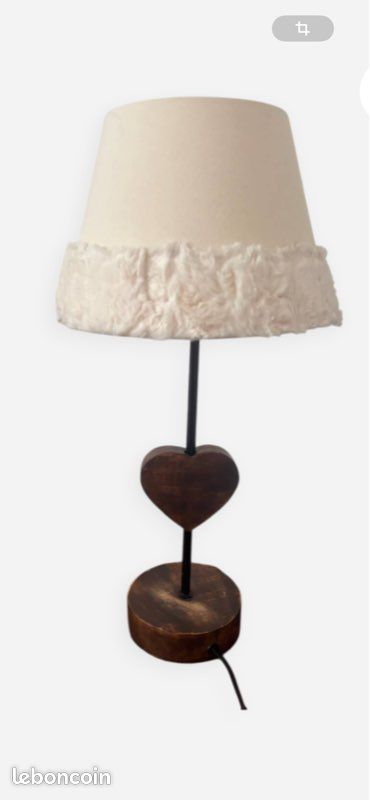 Lampe de chevet ou salon (image 1)