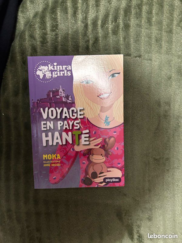 Livre Kinra girls (image 1)