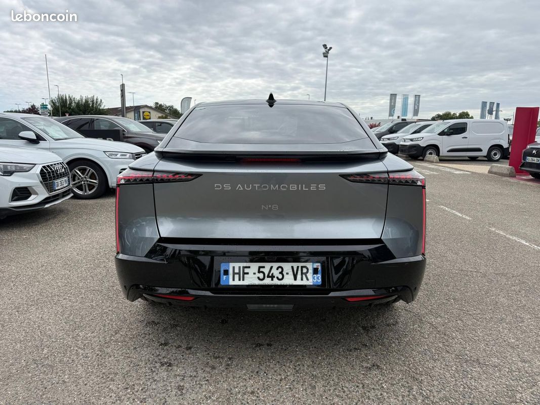 Ds N°8 Electrique 230ch 73,7kWh Etoile (image 6)