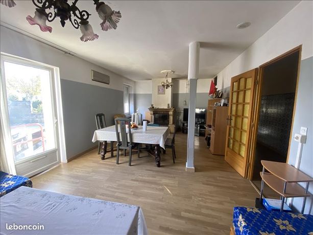 Maison de ville 4 pièces 120 m²