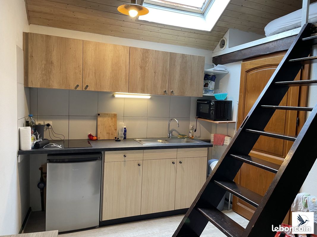 Appartement 1 pièce 22 m² · à Strasbourg · 22 m² · 112 350 €