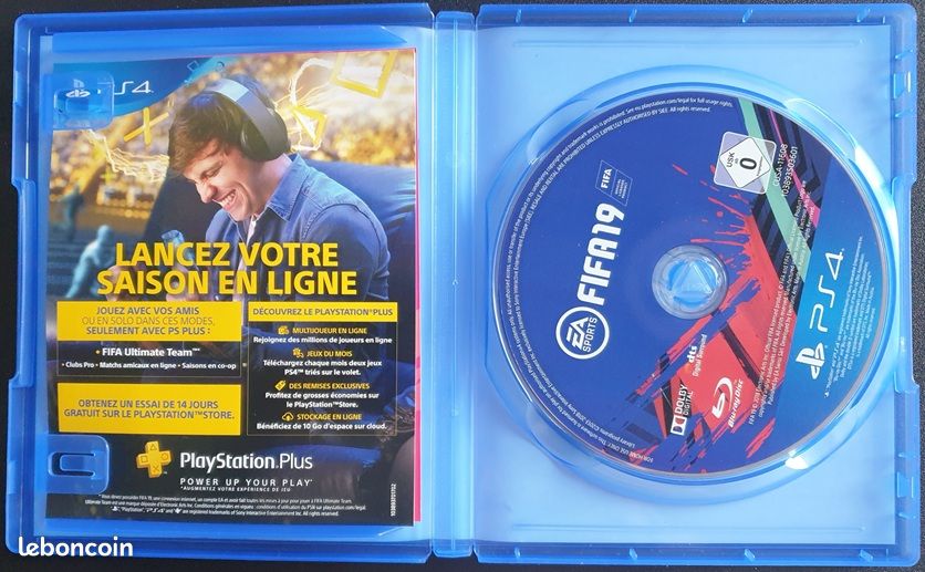 Ps 4 - fifa 19 (image 3)