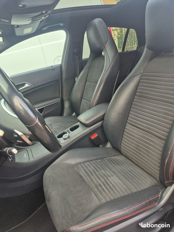 Mercedes cla 220 shooting break (image 3)