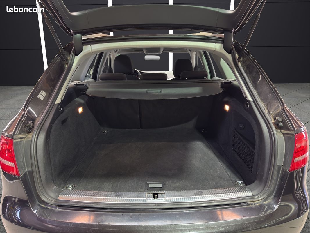 Audi A4 1.8 TFSI 170 cv Attraction Volant S line (image 10)