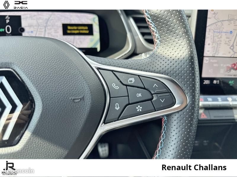 Renault Captur 1.6 E-Tech full hybrid 145ch esprit Alpine (image 20)