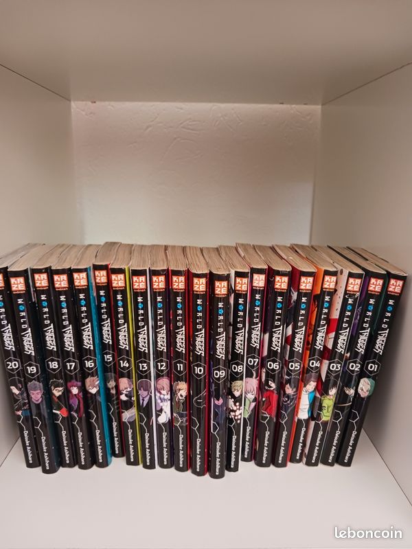 World trigger (image 1)
